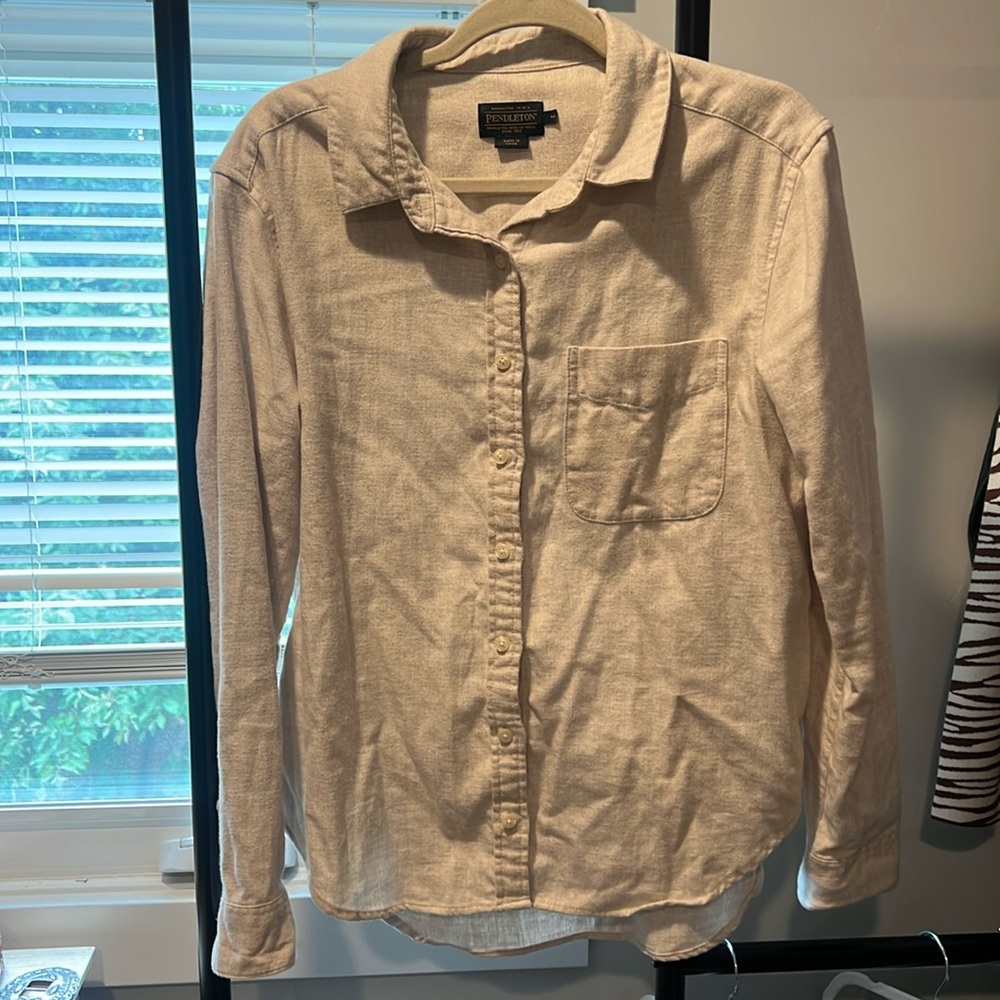 Pendleton button up